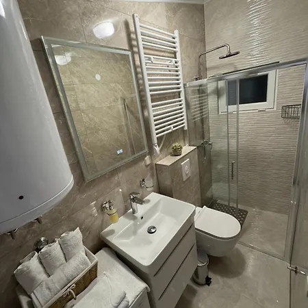 Drago Apartamento Makarska