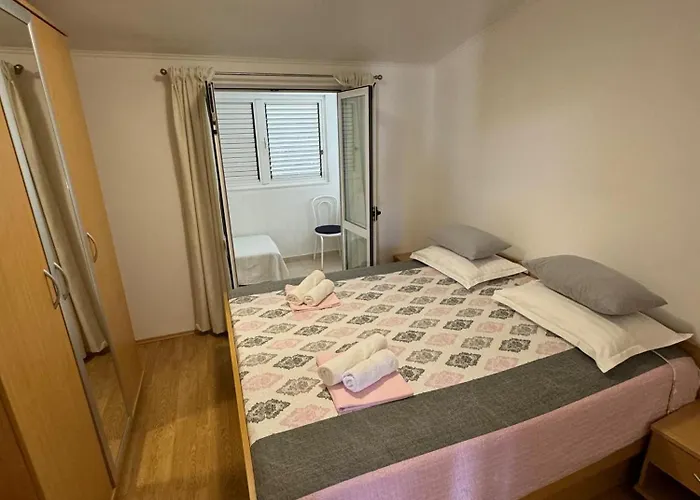 Drago Appartement Makarska