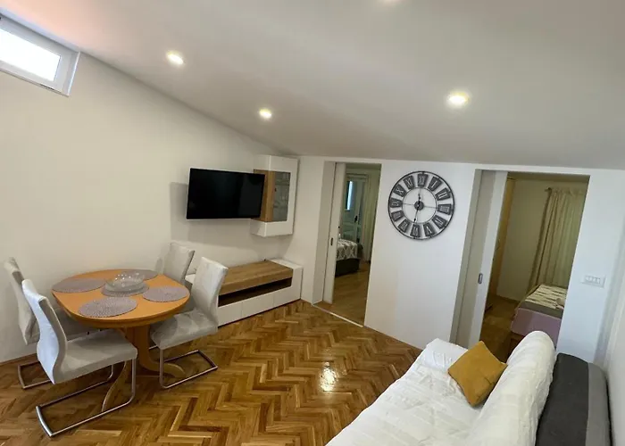 Appartement Drago Makarska