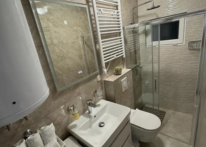 Drago Appartement Makarska